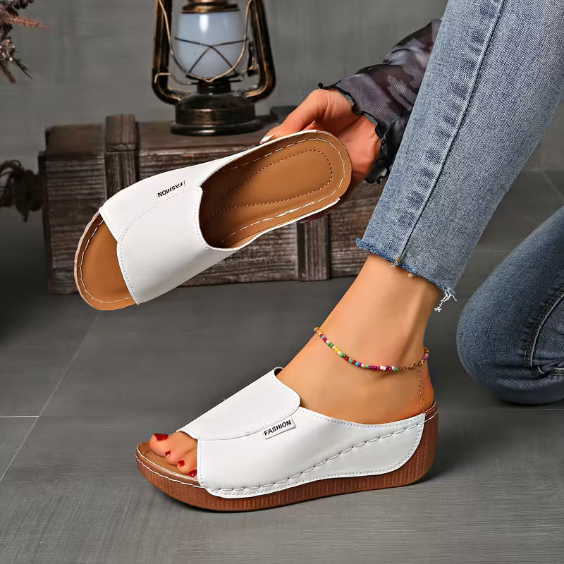 Sofía™ – Sandalias Ortopédicas Premium