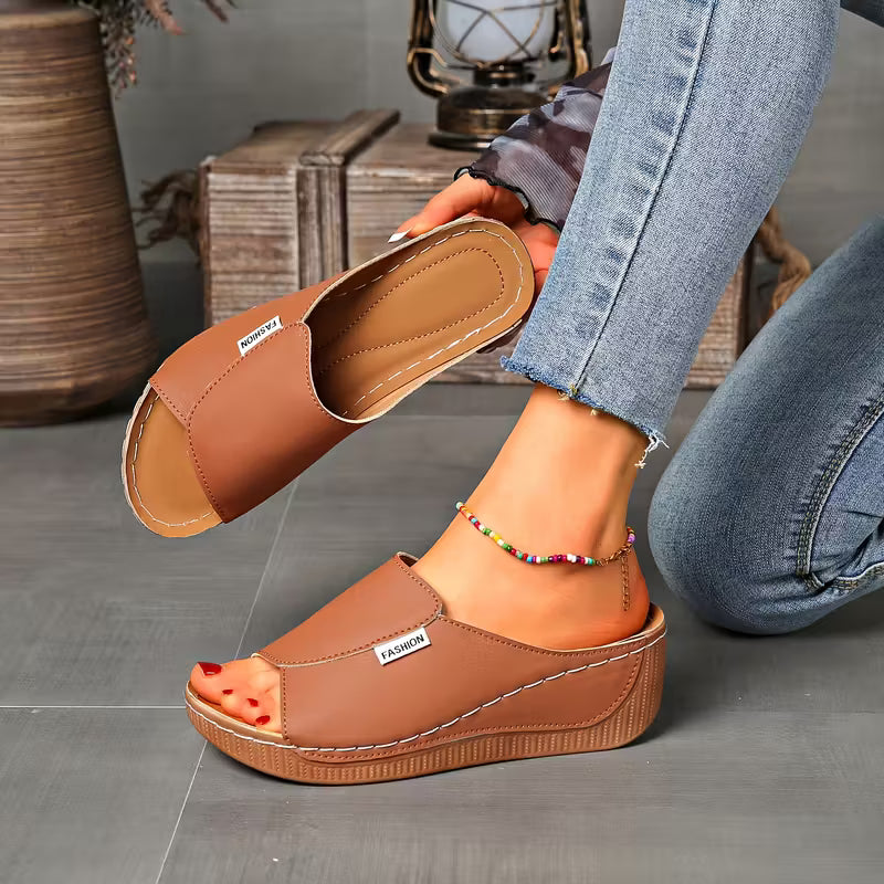 Sofía™ – Sandalias Ortopédicas Premium