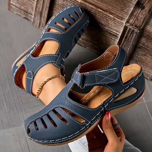 Serena™ - Sandalias Ortopédicas Premium