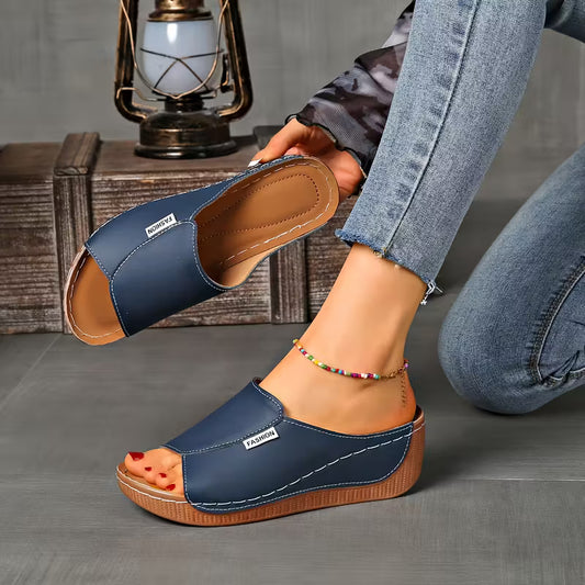 Sofía™ – Sandalias Ortopédicas Premium