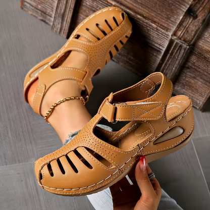 Serena™ - Sandalias Ortopédicas Premium
