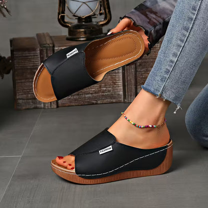Sofía™ – Sandalias Ortopédicas Premium