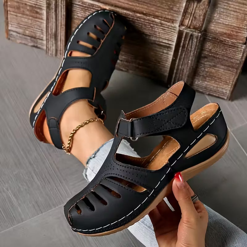 Serena™ - Sandalias Ortopédicas Premium