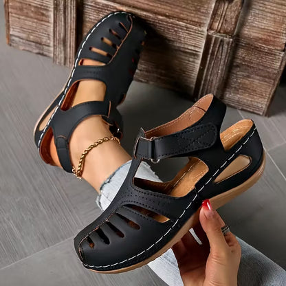 Serena™ - Sandalias Ortopédicas Premium