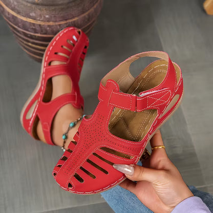 Serena™ - Sandalias Ortopédicas Premium