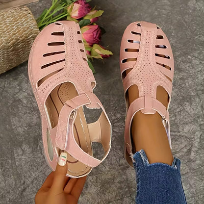 Serena™ - Sandalias Ortopédicas Premium